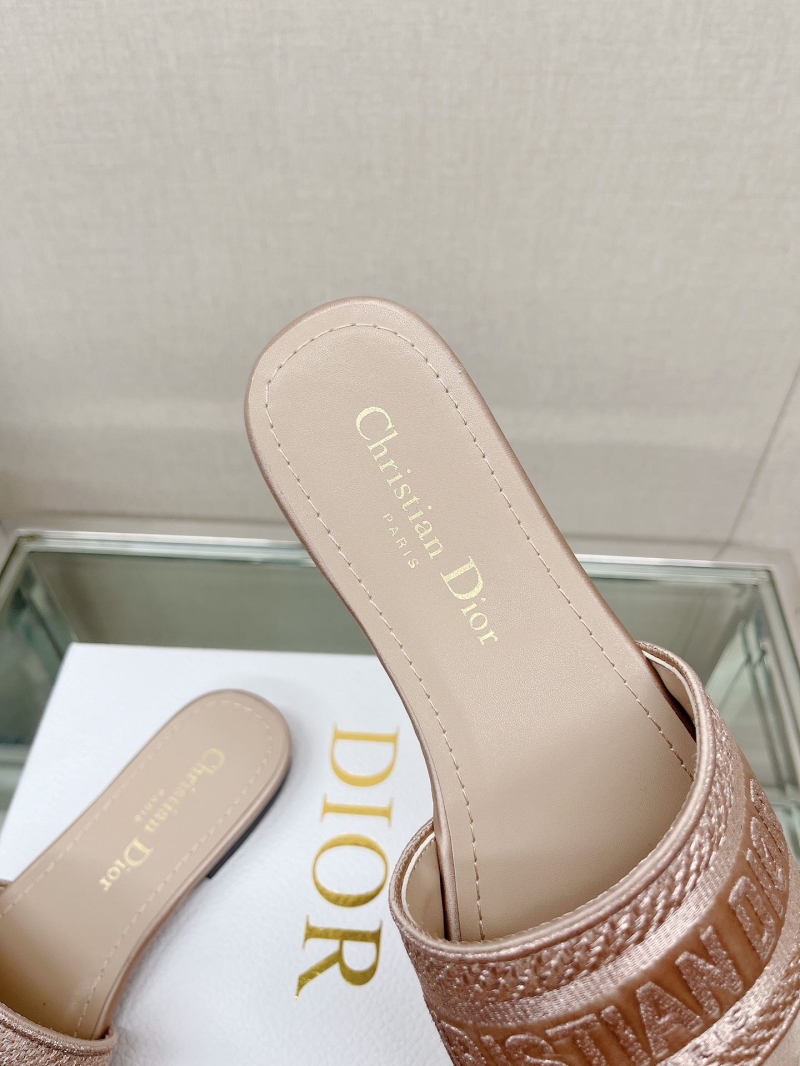 Christian Dior Slippers